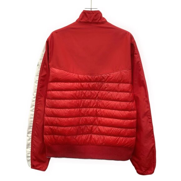 Moncler Joel Series red jacket - Picture 2 of 9